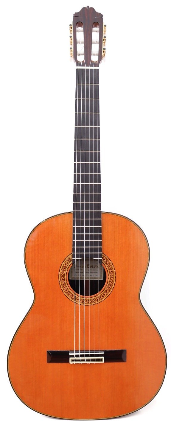 Francisco Esteve model 11 cedar