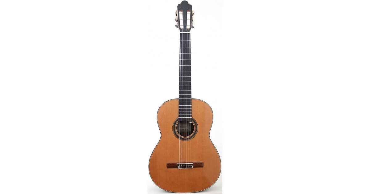 Paco Santiago Marin - 40 Anniversary - cedar