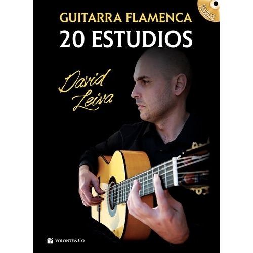20 Estudios de Guitarra Flamenca