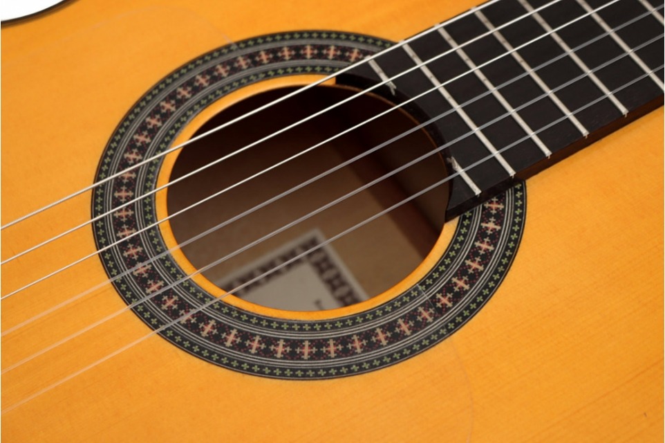 Guitarra Flamenca Esteve - 5F