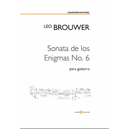 Sonata de los Enigmas Nº 6