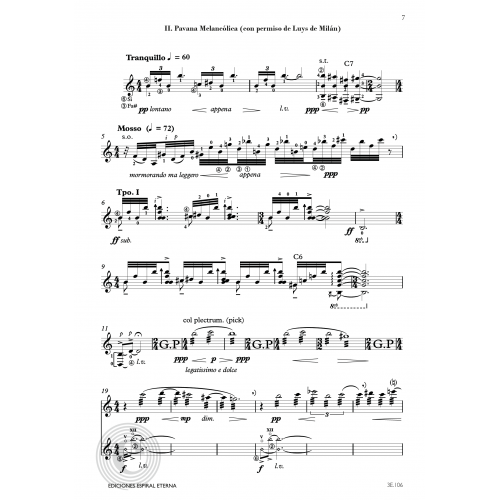 Sonata de los Enigmas Nº 6