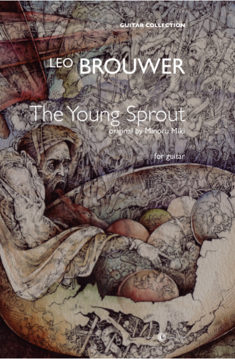 Cover The Young Sprout