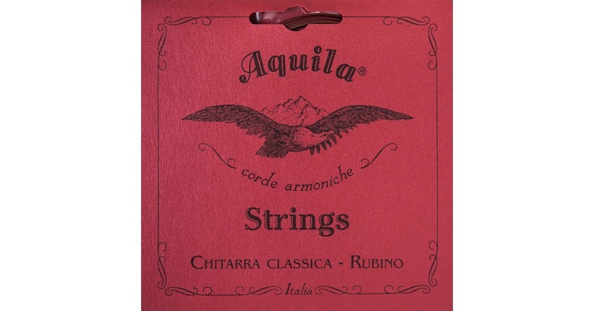 Aquila Rubino 134C