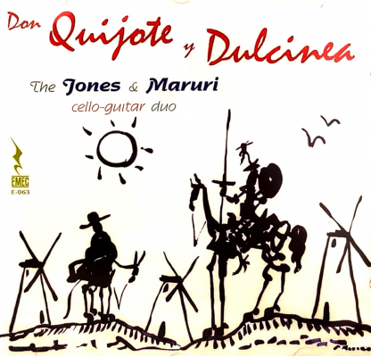 Don Quijote Y Dulcinea