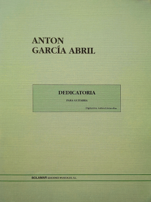 Dedicatoria