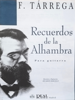 Recuerdos De La Alhambra