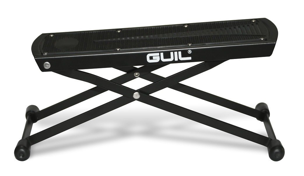 ADJUSTABLE STEEL FOOTREST