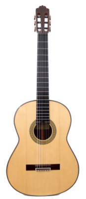 Paulino Bernabe Model 20 - Spruce