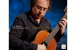 Novedad: CD Obras Completas para Laúd de J.S. Bach Novedad: CD Obras Completas para Laúd de J.S. Bach