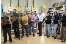 ORQUESTA DE GUITARRAS DE MADRID ORQUESTA DE GUITARRAS DE MADRID