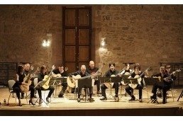 ORQUESTA DE GUITARRAS DE MADRID ORQUESTA DE GUITARRAS DE MADRID
