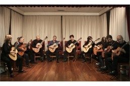 ORQUESTA DE GUITARRAS DE MADRID ORQUESTA DE GUITARRAS DE MADRID