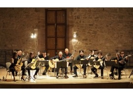 Orquesta De Guitarras De Madrid Foto 2