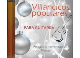 Cd Villancicos Para Guitarra