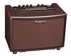 Amplificador Roland - Ac 33 Rw