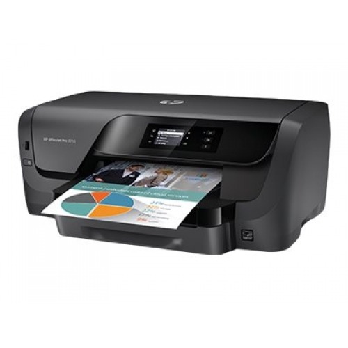 HP Officejet Pro 8210 Impresora Color WiFi Dúplex