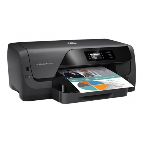 HP Officejet Pro 8210 - impresora - color - chorro de tinta