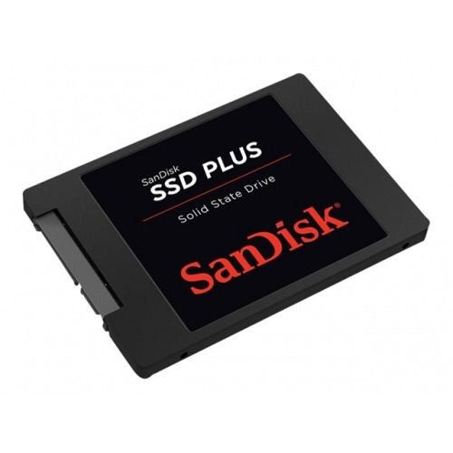 SSD 240Gb Sandisk Plus 2.5 SATA3