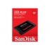 Ssd 240Gb Sandisk Plus 2.5 Sata3