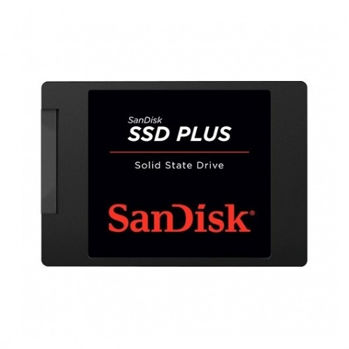 DISCO DURO 2.5 SSD PLUS 480GB SATA3 SANDISK