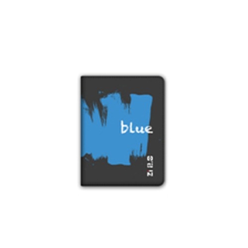 Zimax Funda Tablet Universal. PAINT BLUE. 8