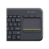 Logitech Wireless Touch Keyboard K400 Plus - Teclado - Español