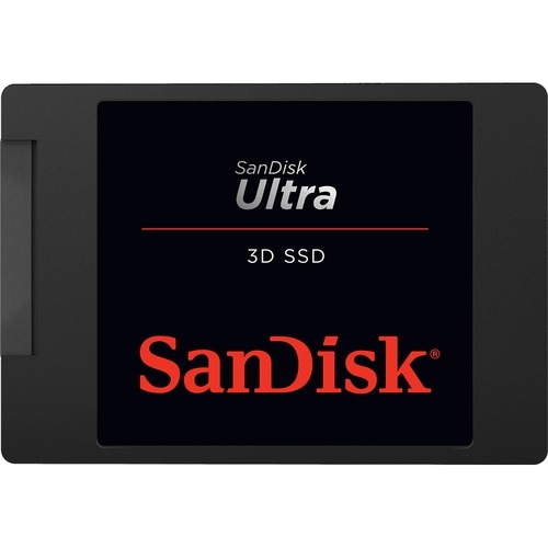 SANDISK ULTRA 3D SSD SATA 2TB