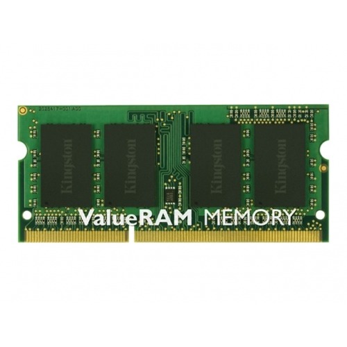Kingston ValueRAM - DDR3 - 2 GB - SO DIMM de 204 espigas