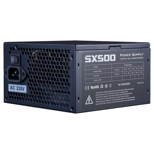Hiditec SX 500W