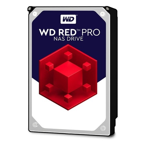 HD WD RED PRO 6TB 3.5