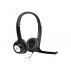 Logitech Usb Headset H390 - Auricular