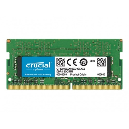 Crucial - DDR4 - 4 GB - SO-DIMM de 260 espigas