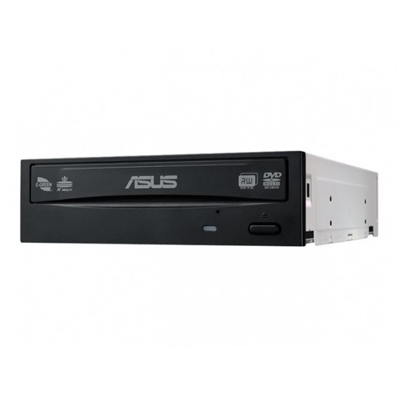 ASUS DRW-24D5MT - unidad DVD±RW (±R DL) / DVD-RAM - Serial ATA - interna
