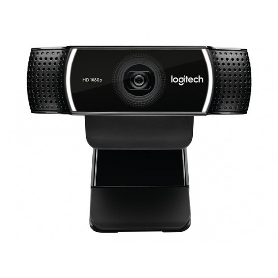 Logitech HD Pro Webcam C922 - cámara web