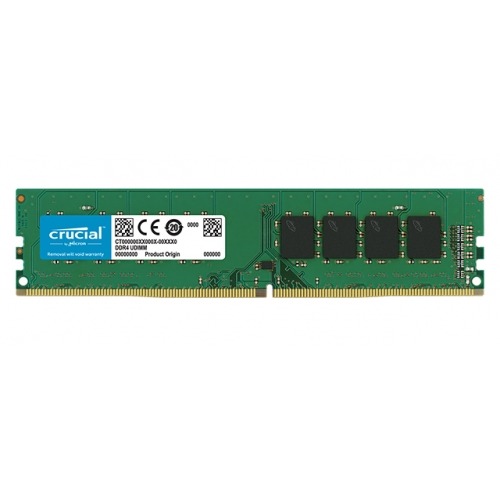 Crucial 16Gb DDR4 2666MHz 1.2V