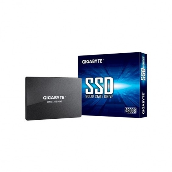 DISCO DURO 2.5 SSD 480GB GIGABYTE GPSS1S480-00-G
