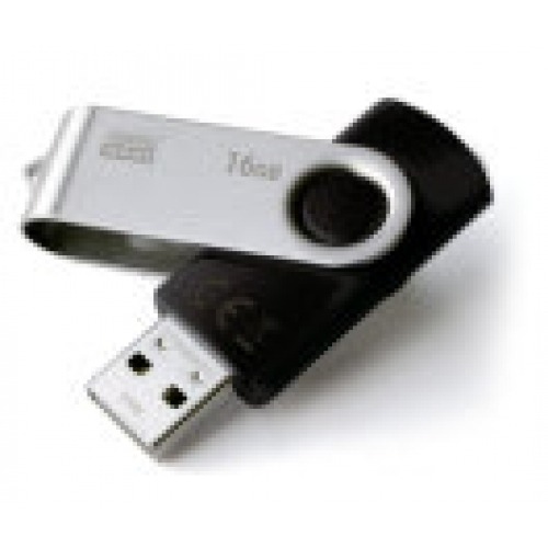 MEMORIA USB GOODRAM 16GB UTS2 BLACK USB 2.0