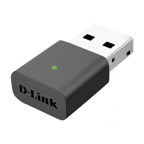 D-Link DWA-131 Tarjeta Red WiFi N300 Nano USB