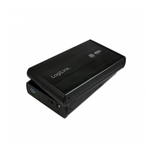 CAJA EXTERNA 3.5 USB3.0 SATA LOGILINK ALU UA0107