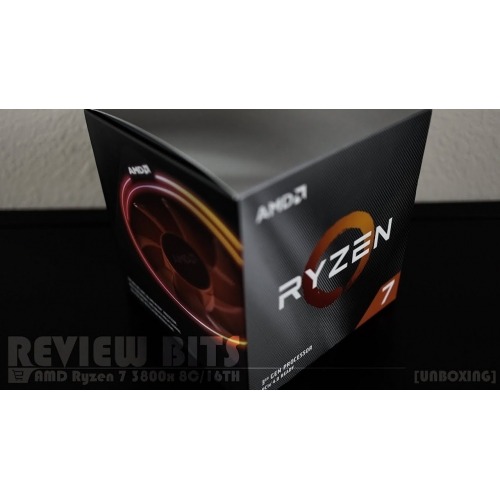 AMD Ryzen 7 3800X 3.9GHz