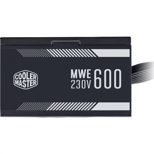 Cooler Master MWE White V2 600W