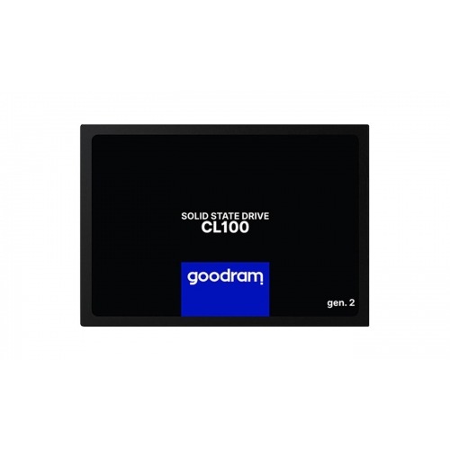 DISCO DURO 2.5 SSD 960GB SATA3 GOODRAM CL100 GEN.2