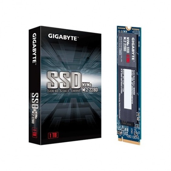 DISCO DURO M2 SSD 1TB GIGABYTE M.2 PCIE 2280