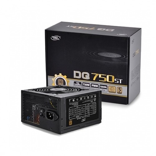 DeepCool DQ750ST 750W 80 Plus Gold
