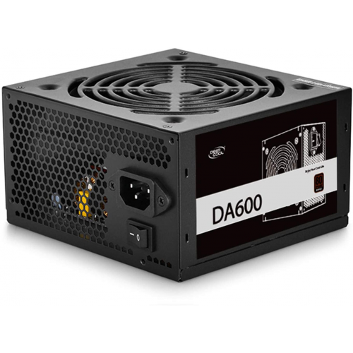 DeepCool DA600 600W 80 Plus Bronze