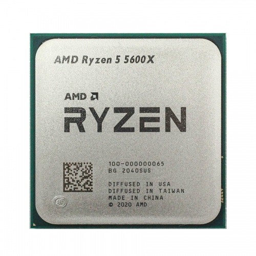 AMD Ryzen 5 5600X 3.7GHz BOX