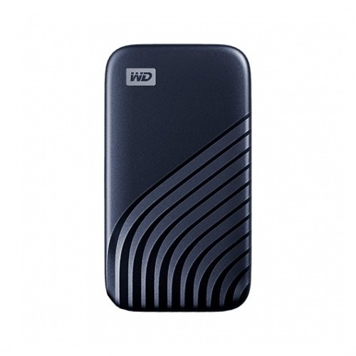 HD EXT SSD 1TB WD MY PASSPORT AZUL LECT: 1050 MB/S - ESCR: