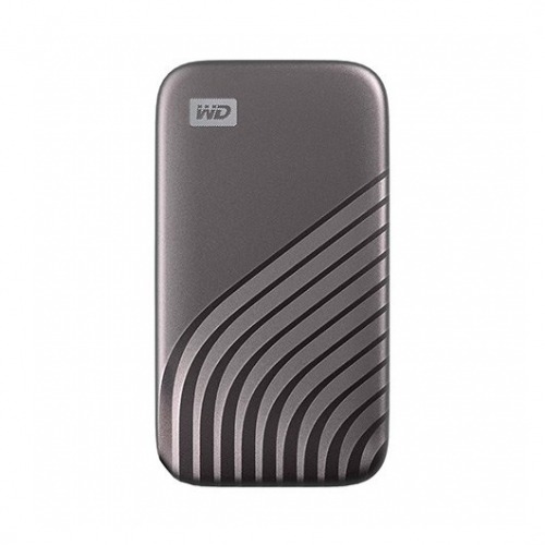HD EXT SSD 2TB WD MY PASSPORT GRIS LECT: 1050 MB/S - ESCR: