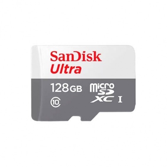 MEM MICRO SDXC 128GB SANDISK ULTRA UHS-I